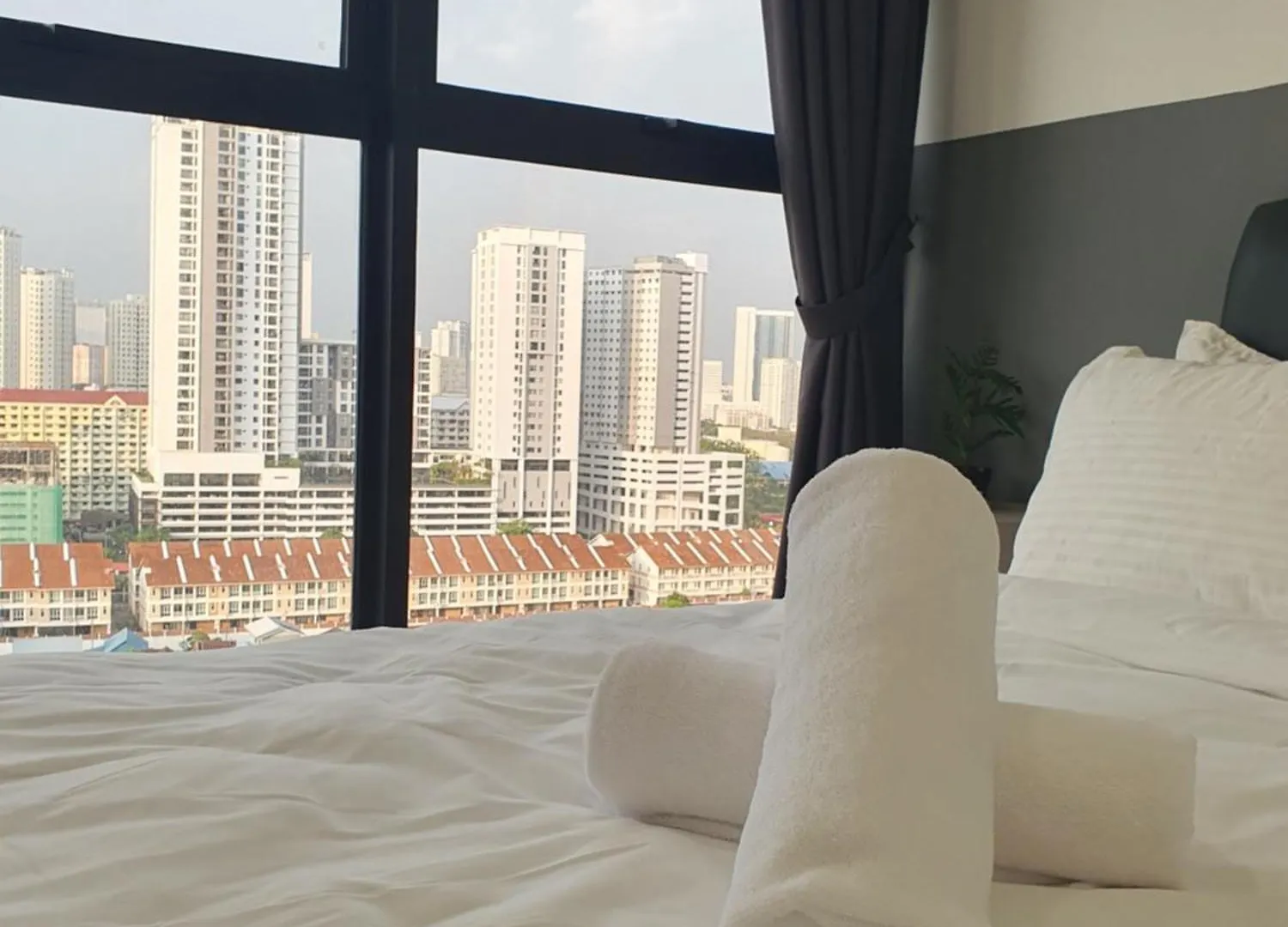 Urban Suites Penang P2 Ldl Wl Jelutong