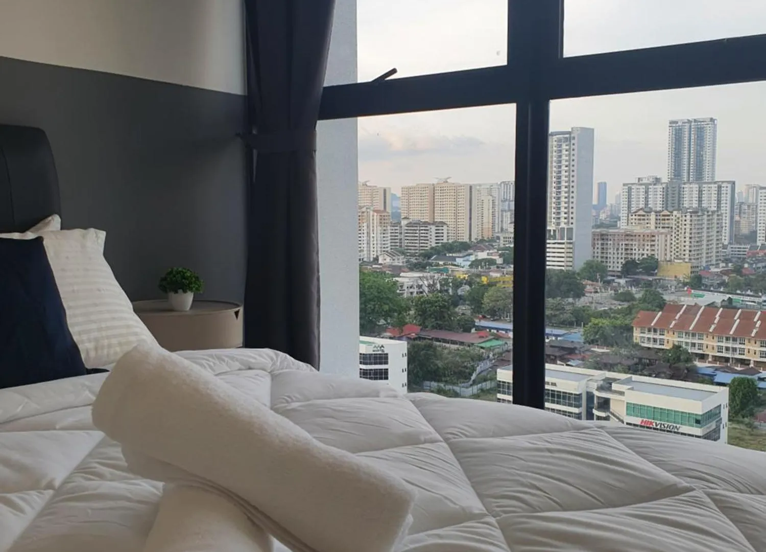 Urban Suites Penang P2 Ldl Wl Jelutong Malaysia