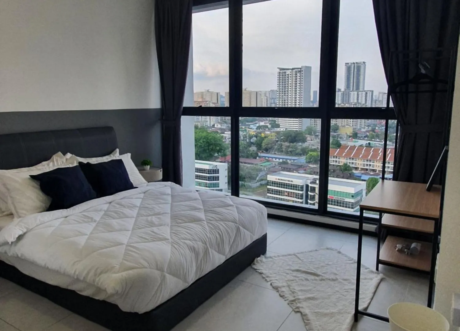 Apartment Urban Suites Penang P2 Ldl Wl Jelutong Malaysia