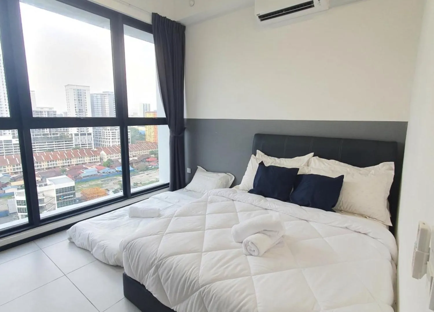 Urban Suites Penang P2 Ldl Wl Jelutong Apartment