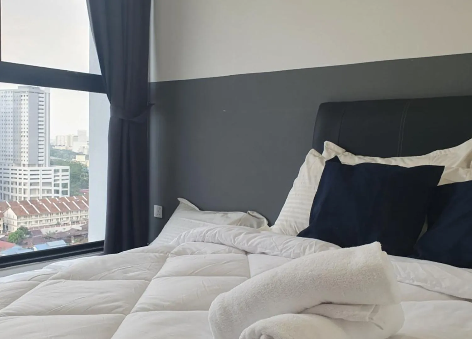 Apartment Urban Suites Penang P2 Ldl Wl Jelutong