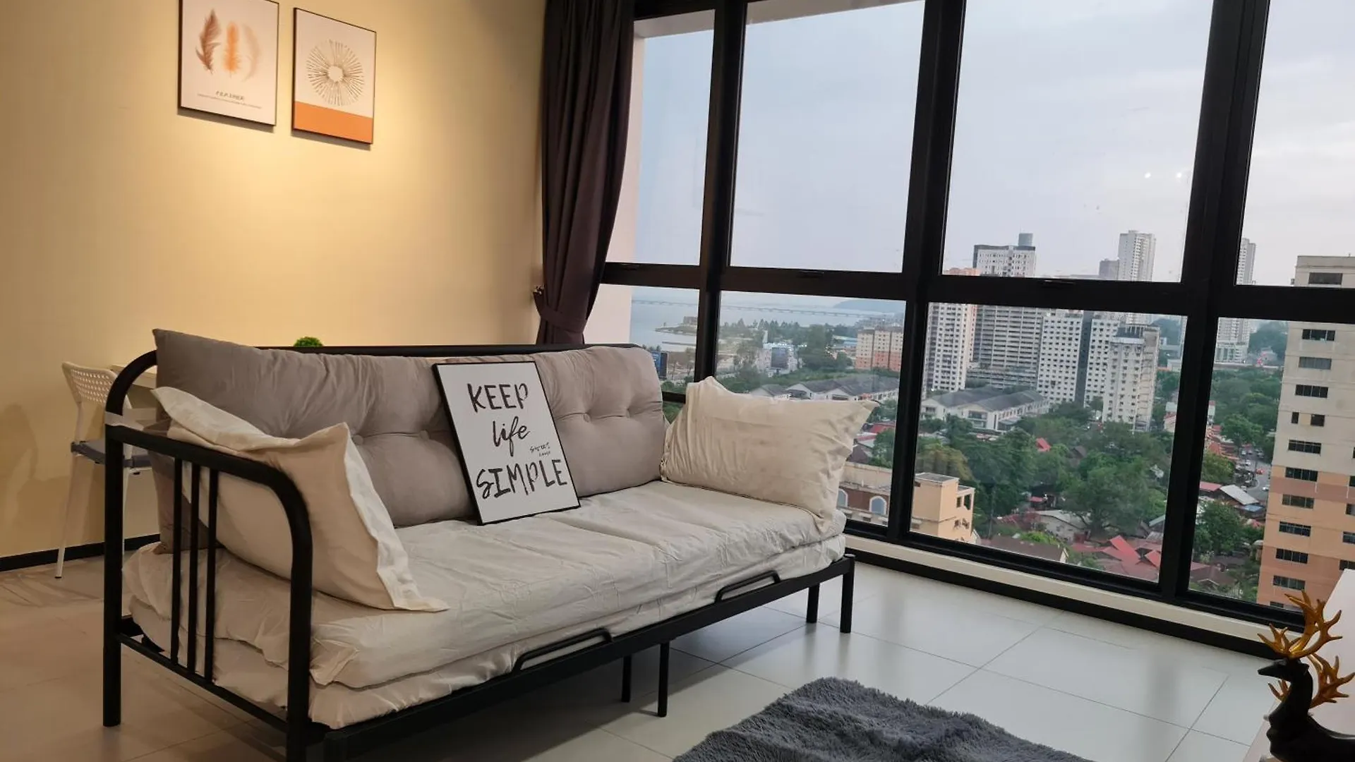 Urban Suites Penang P2 Ldl Wl Jelutong 0*,  Malaysia