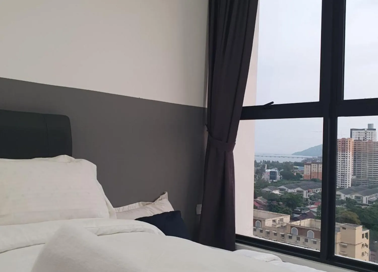 Urban Suites Penang P2 Ldl Wl Jelutong Apartment