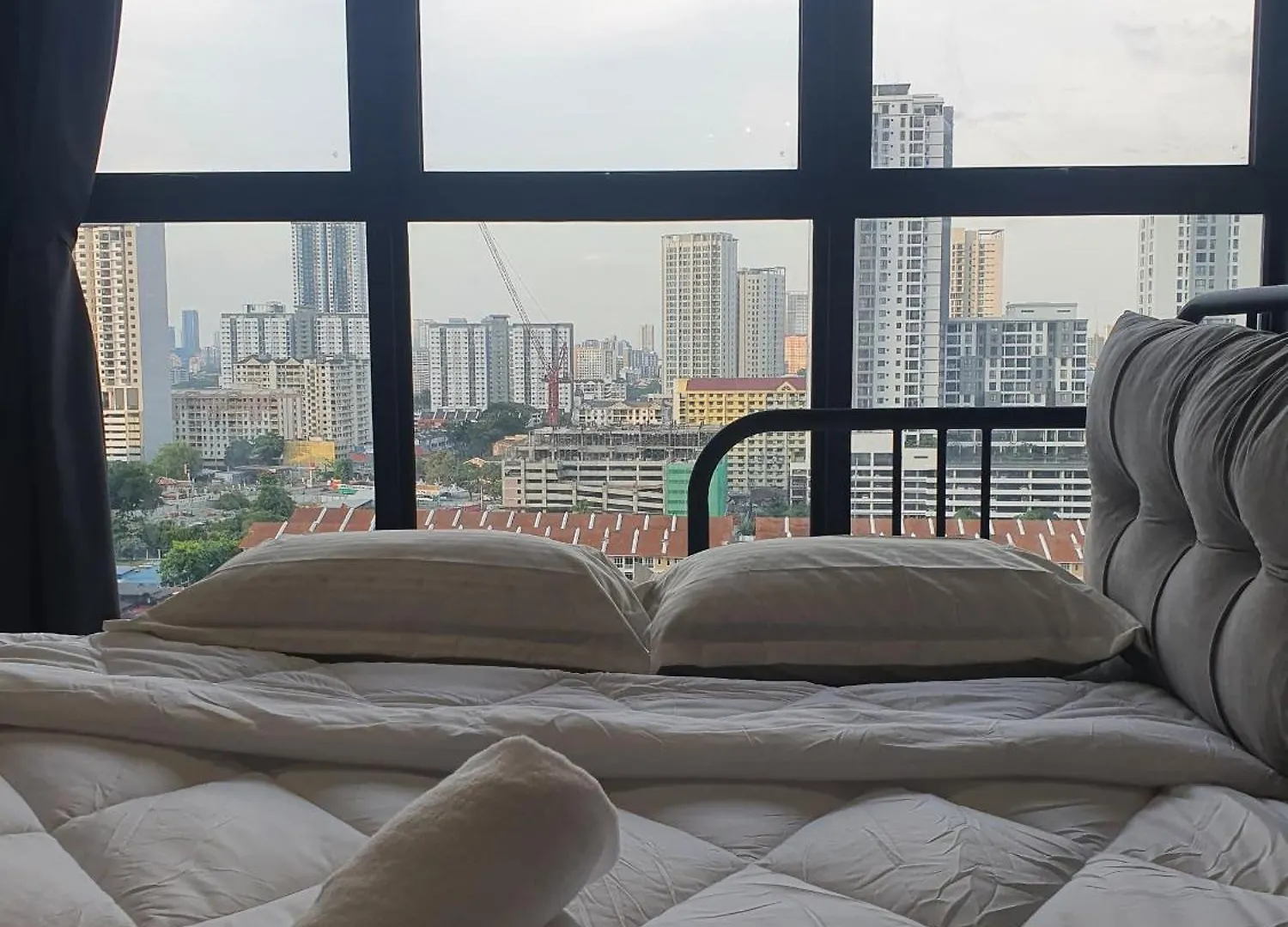 Urban Suites Penang P2 Ldl Wl Jelutong Apartment