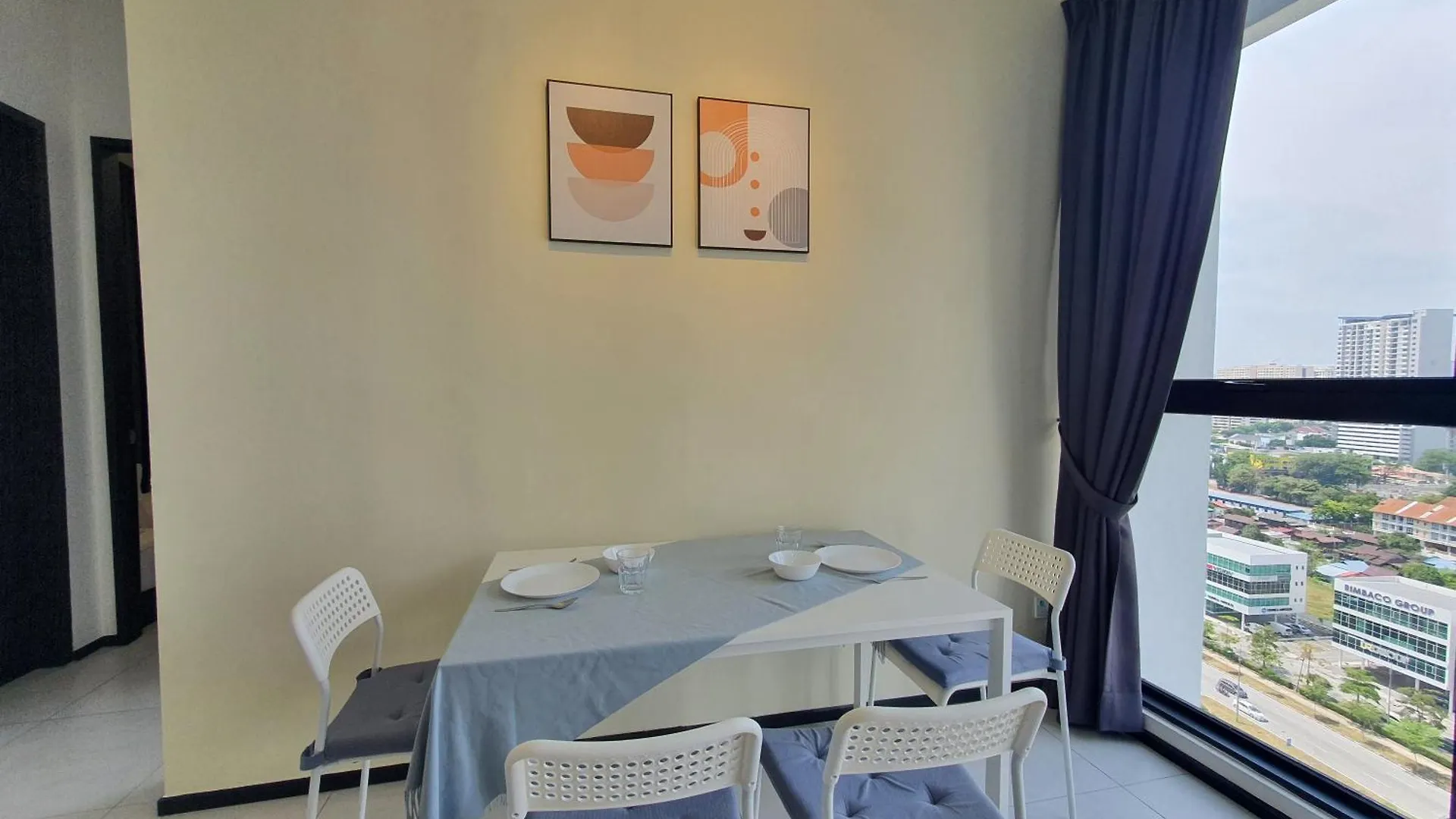 Apartment Urban Suites Penang P2 Ldl Wl Jelutong