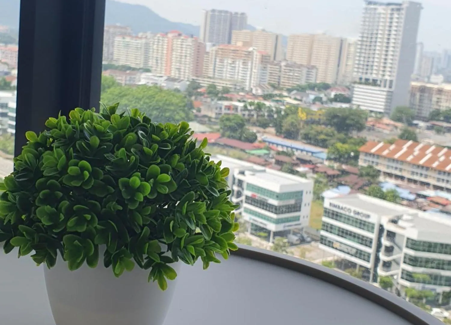 Apartment Urban Suites Penang P2 Ldl Wl Jelutong