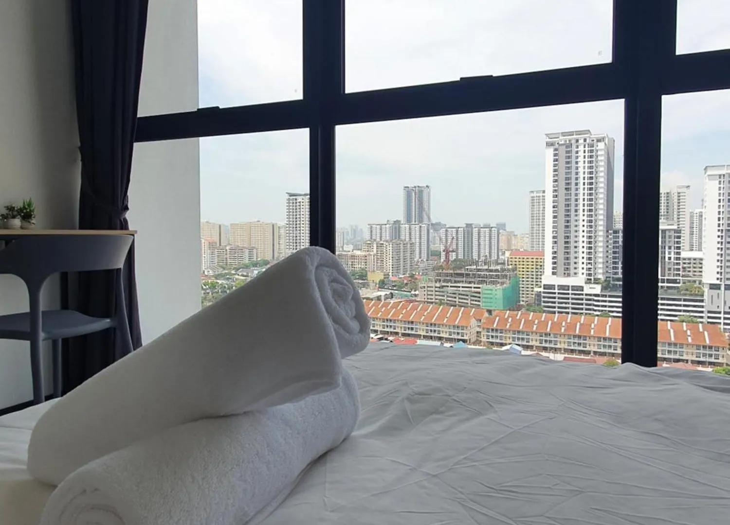 Apartment Urban Suites Penang P2 Ldl Wl Jelutong