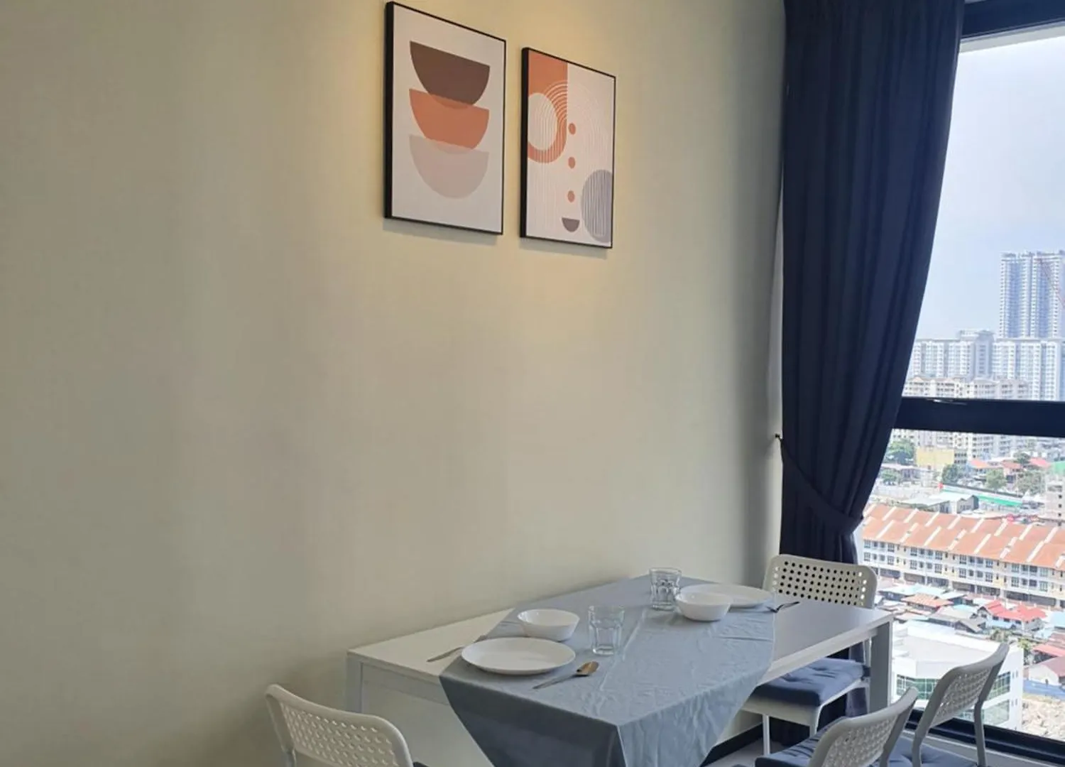 Urban Suites Penang P2 Ldl Wl Jelutong Malaysia