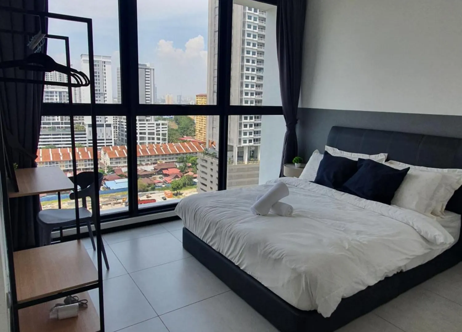 Urban Suites Penang P2 Ldl Wl Jelutong 0*,