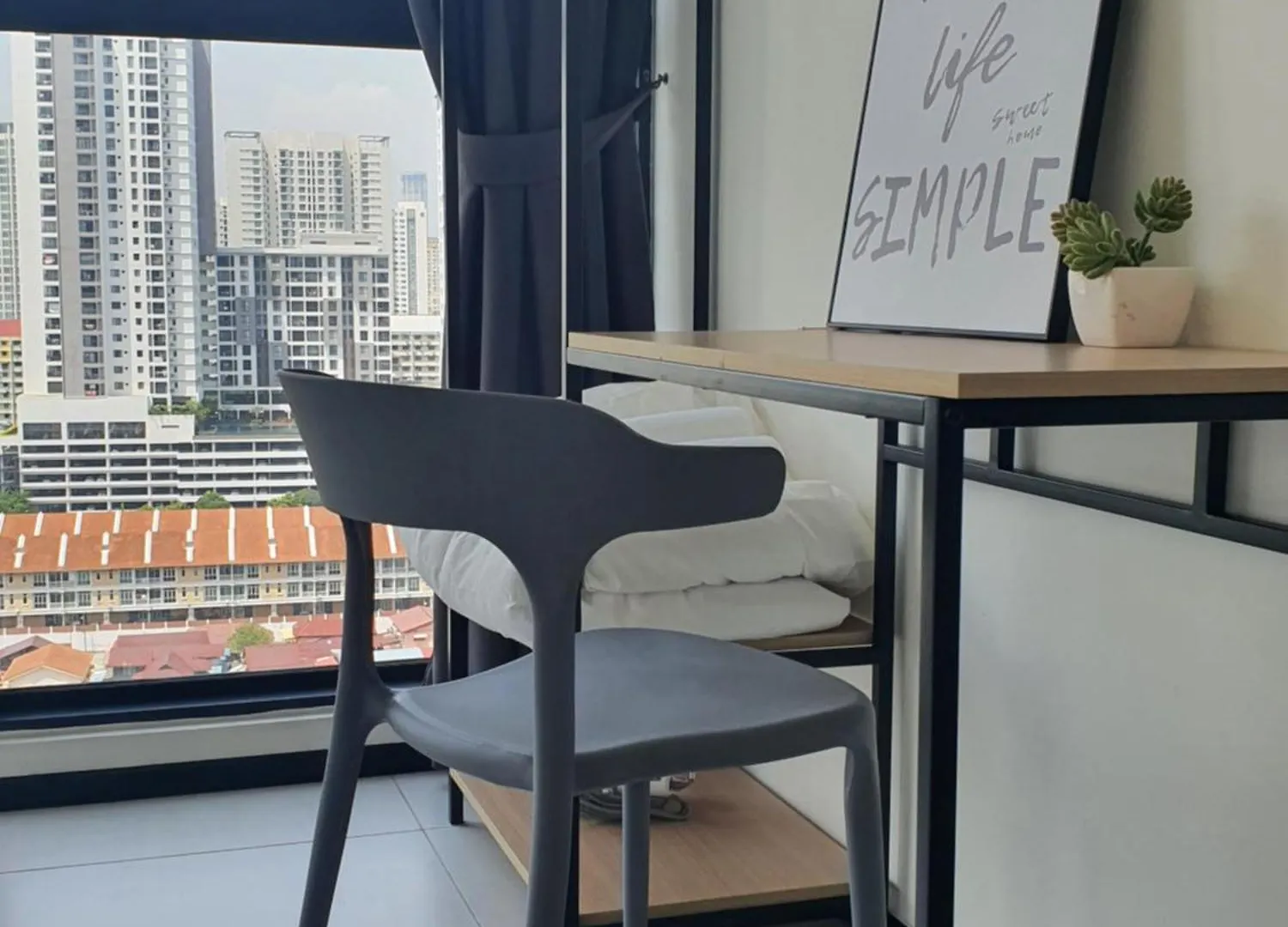 Urban Suites Penang P2 Ldl Wl Jelutong Apartment