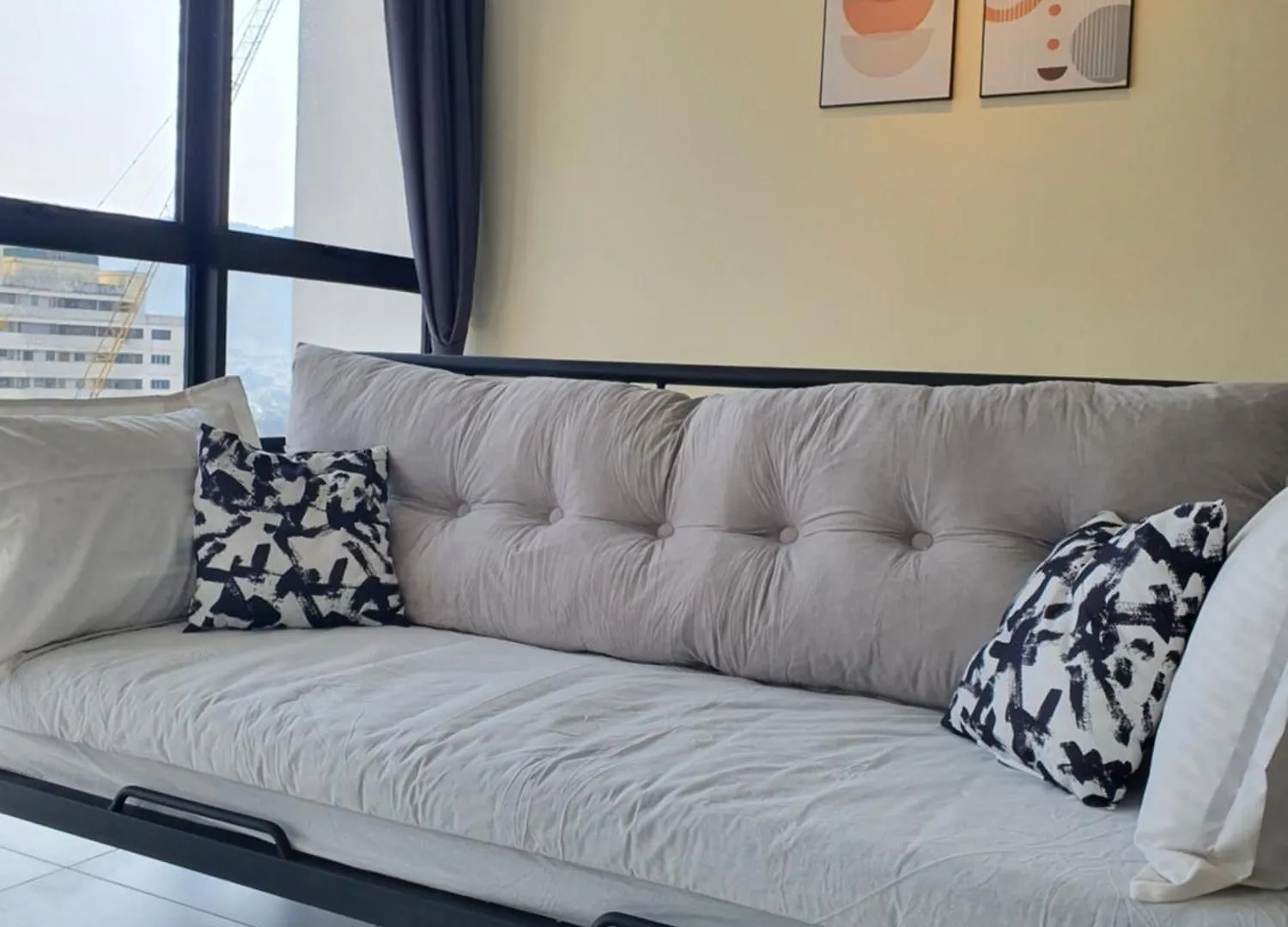 Urban Suites Penang P2 Ldl Wl Jelutong Apartment