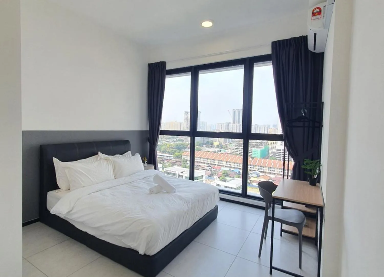 Urban Suites Penang P2 Ldl Wl Jelutong Apartment