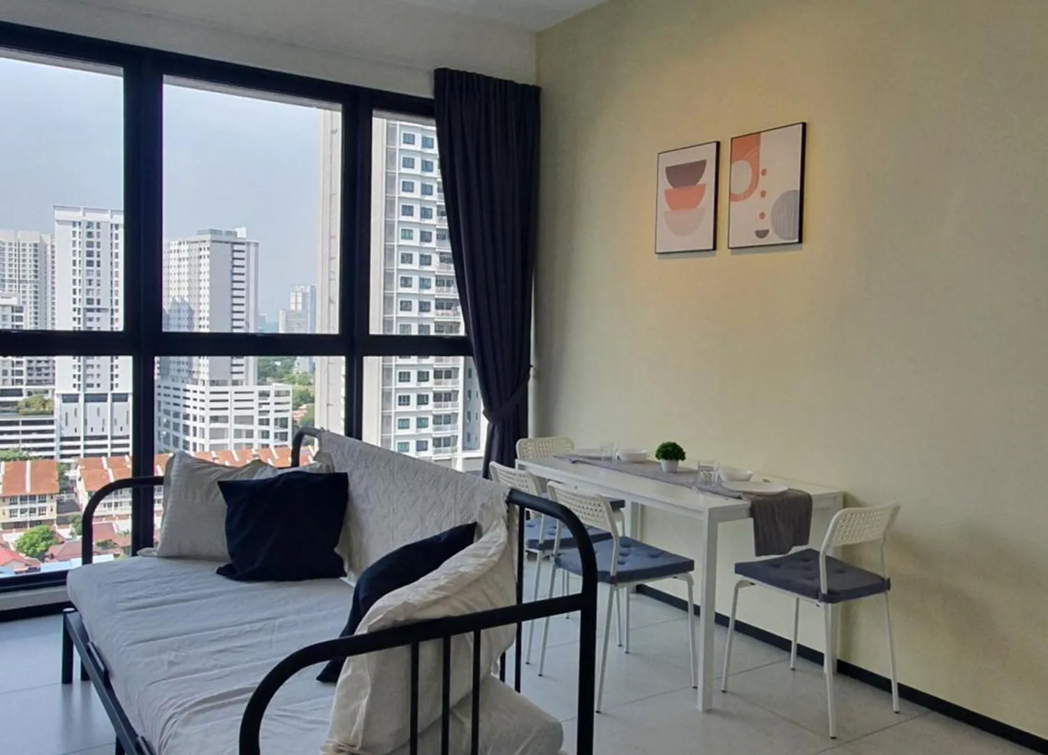 Apartment Urban Suites Penang P2 Ldl Wl Jelutong Malaysia
