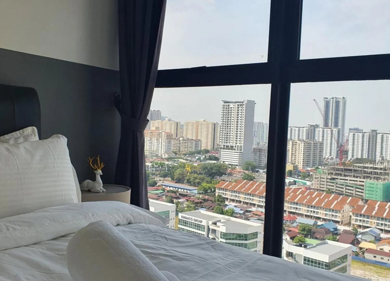 Urban Suites Penang P2 Ldl Wl Jelutong 0*,