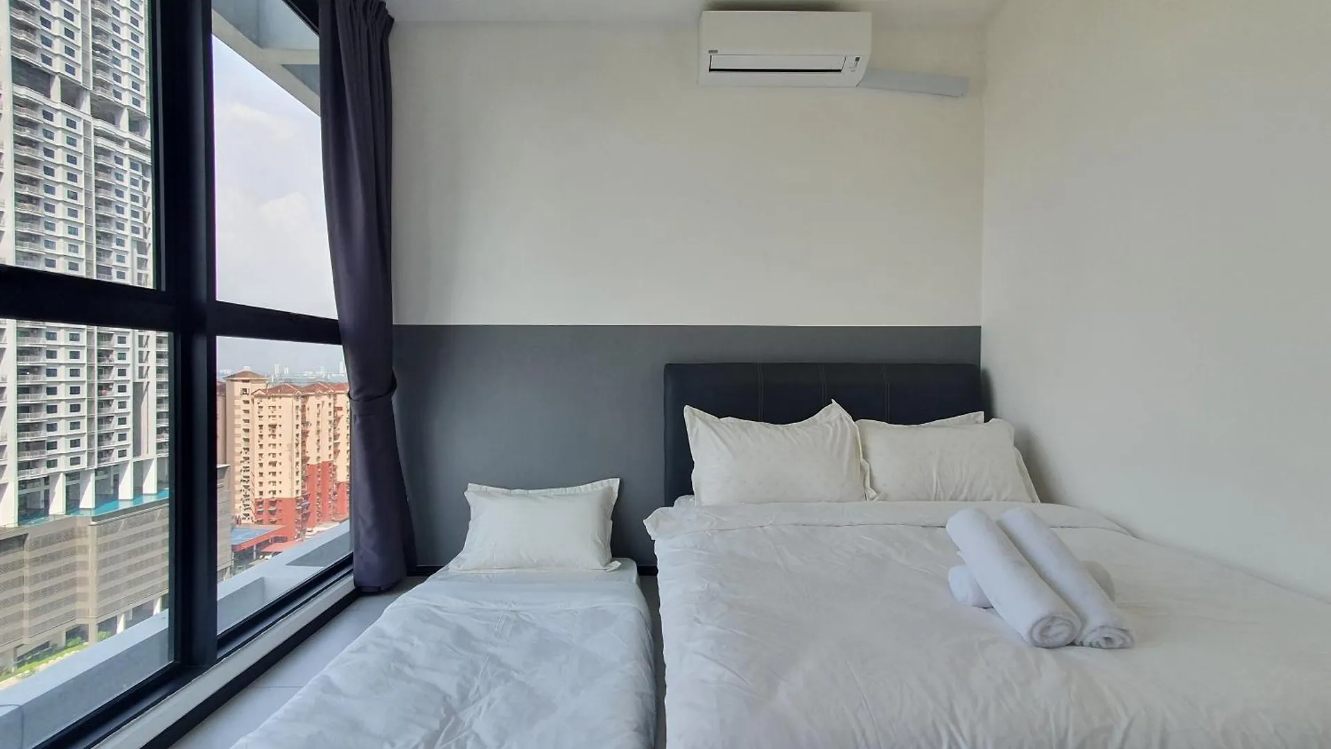 Urban Suites Penang P2 Ldl Wl Jelutong 0*,