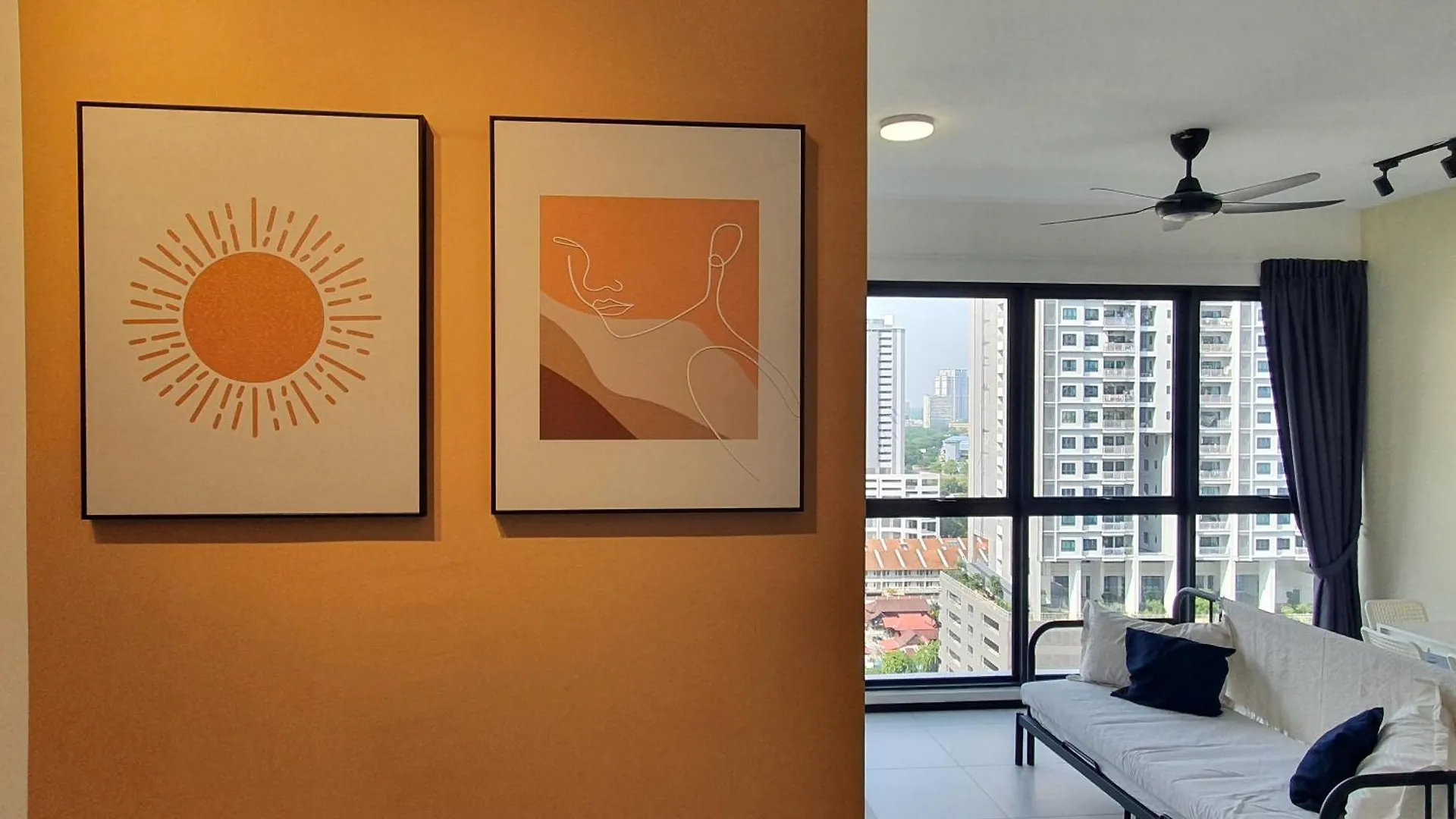 Urban Suites Penang P2 Ldl Wl Jelutong Apartment